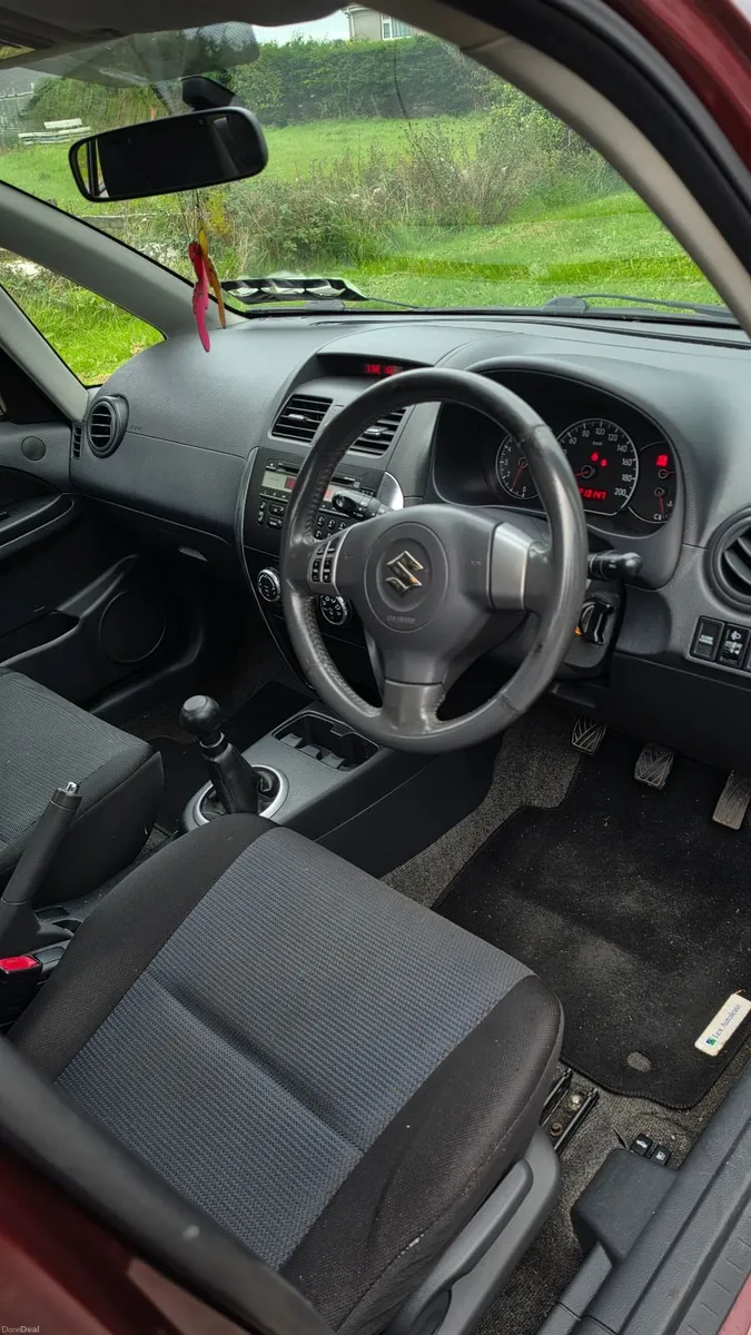 Suzuki SX4 2008 - Image 3