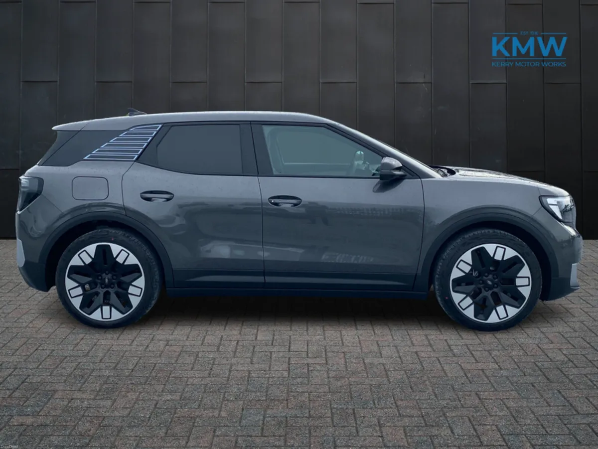 Ford Explorer 2-Seat Commercial Premium Ext Range - Image 5