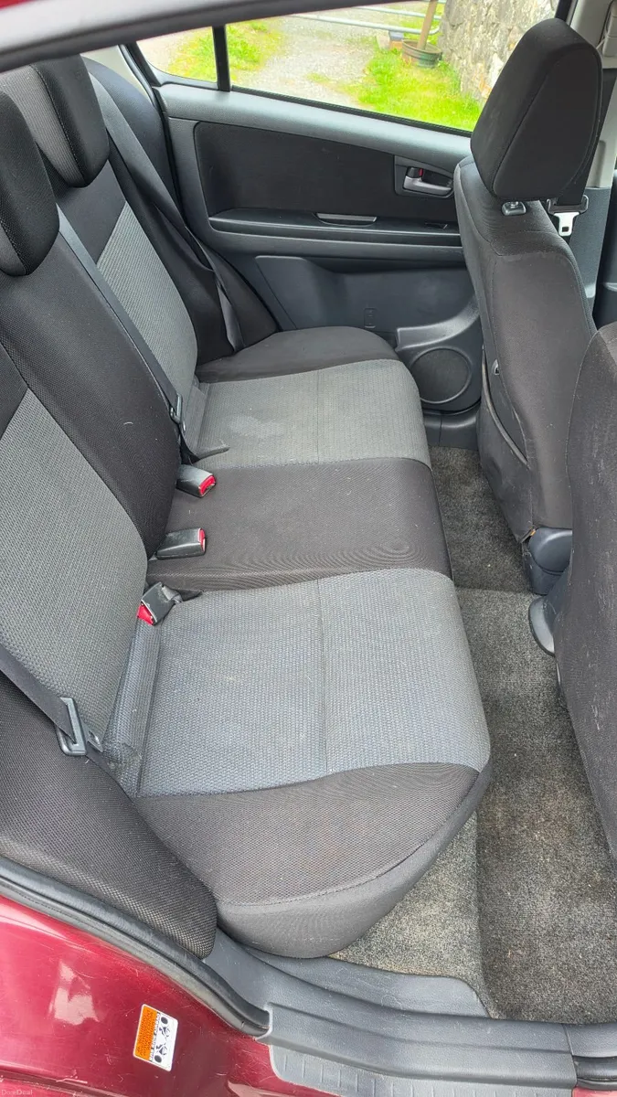 Suzuki SX4 2008 - Image 6