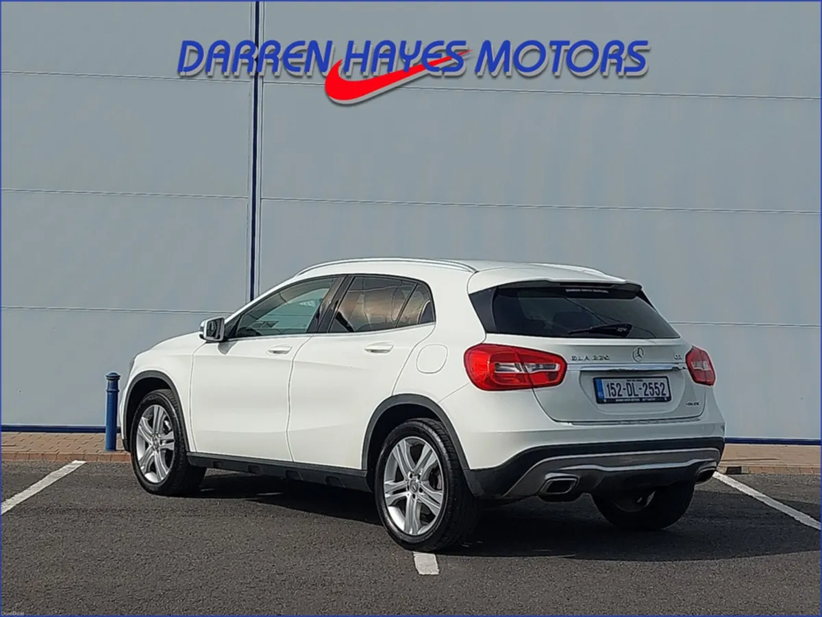 Mercedes-Benz GLA 220 CDI SPORT 4MATIC 5DR A AUTO - Image 6