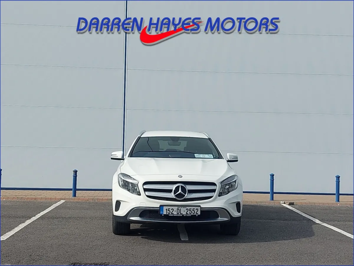 Mercedes-Benz GLA 220 CDI SPORT 4MATIC 5DR A AUTO - Image 3