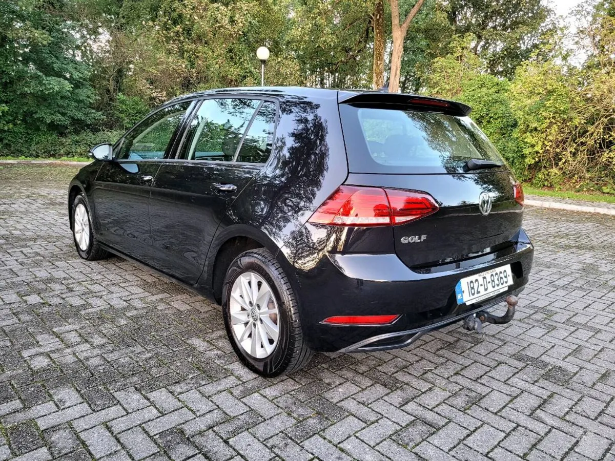 182 VW GOLF 1.6TDI 115BHP NEW NCT 07/28 TAX 05/27 - Image 4
