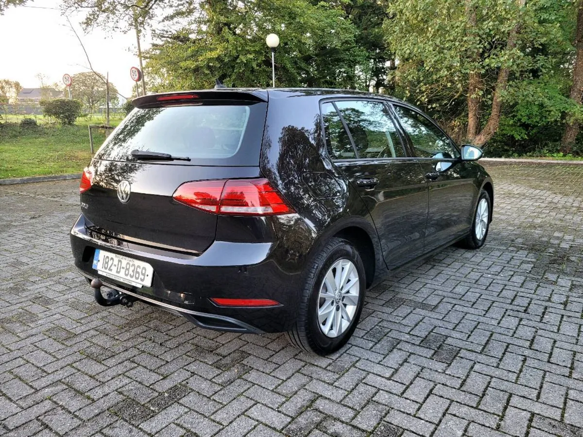182 VW GOLF 1.6TDI 115BHP NEW NCT 07/28 TAX 05/27 - Image 6