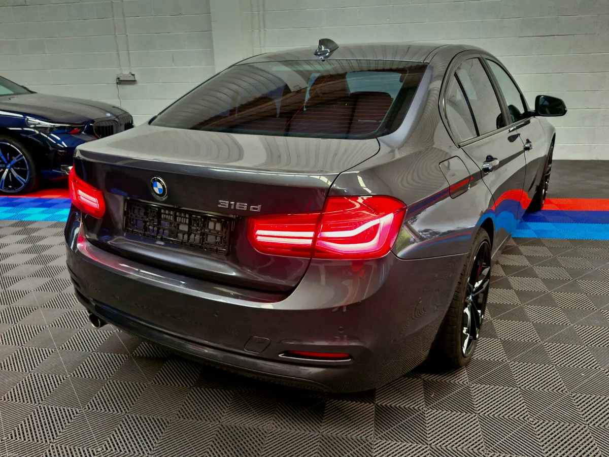 BMW 3 SERIES 2.0 D F30 SE 4DR AUTO - Image 4