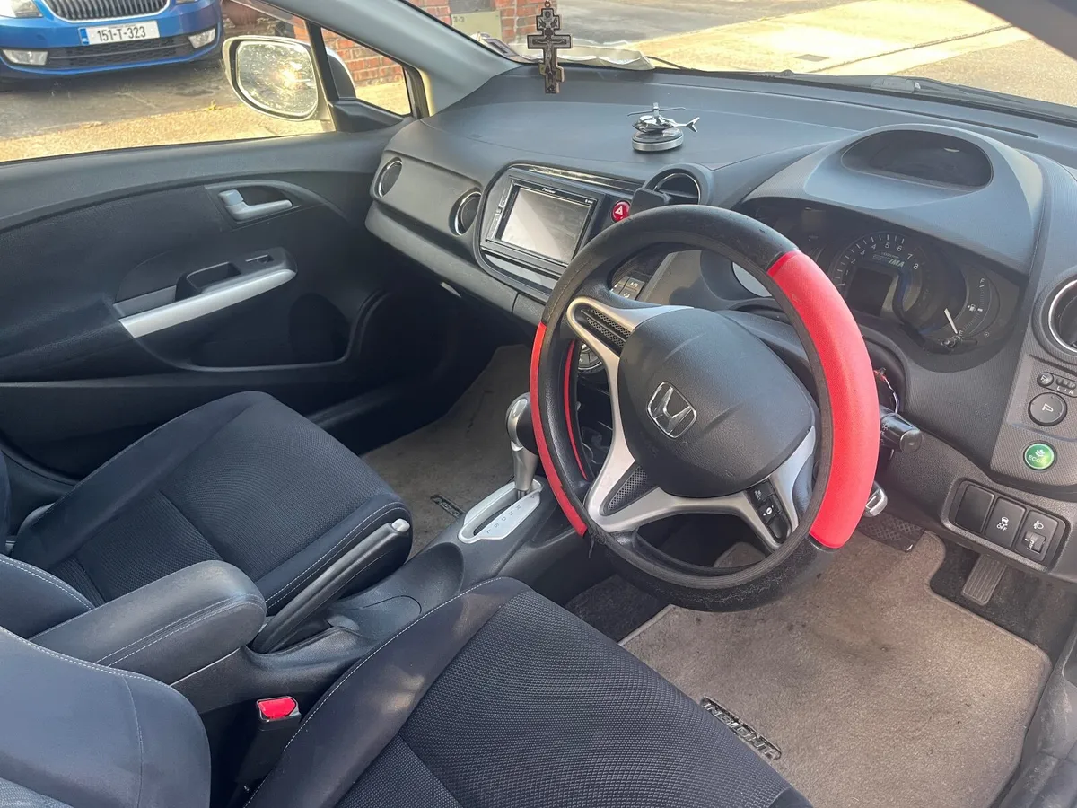 Honda Insight 2013 - Image 6