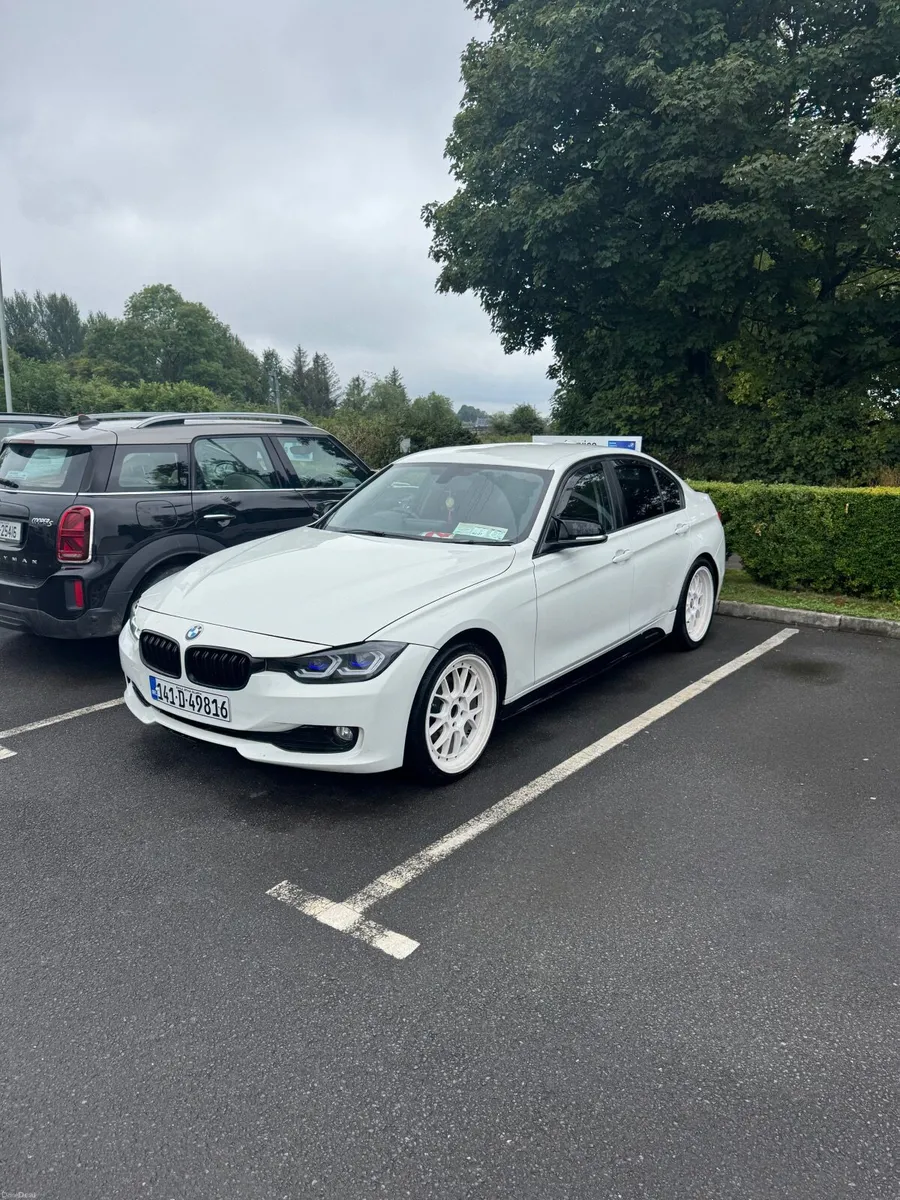 BMW F30 320D Manual, NCT + Chain done ✅ - Image 1