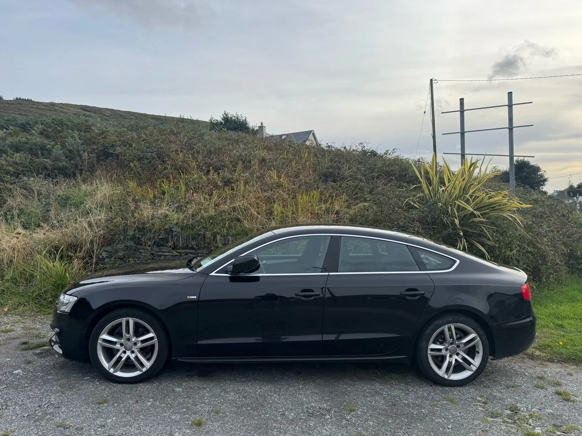 Audi a5 s-line - Image 4