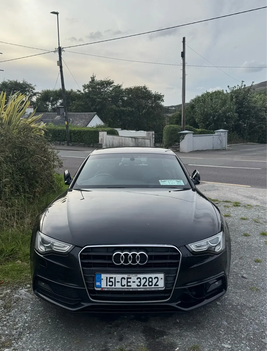 Audi a5 s-line - Image 1