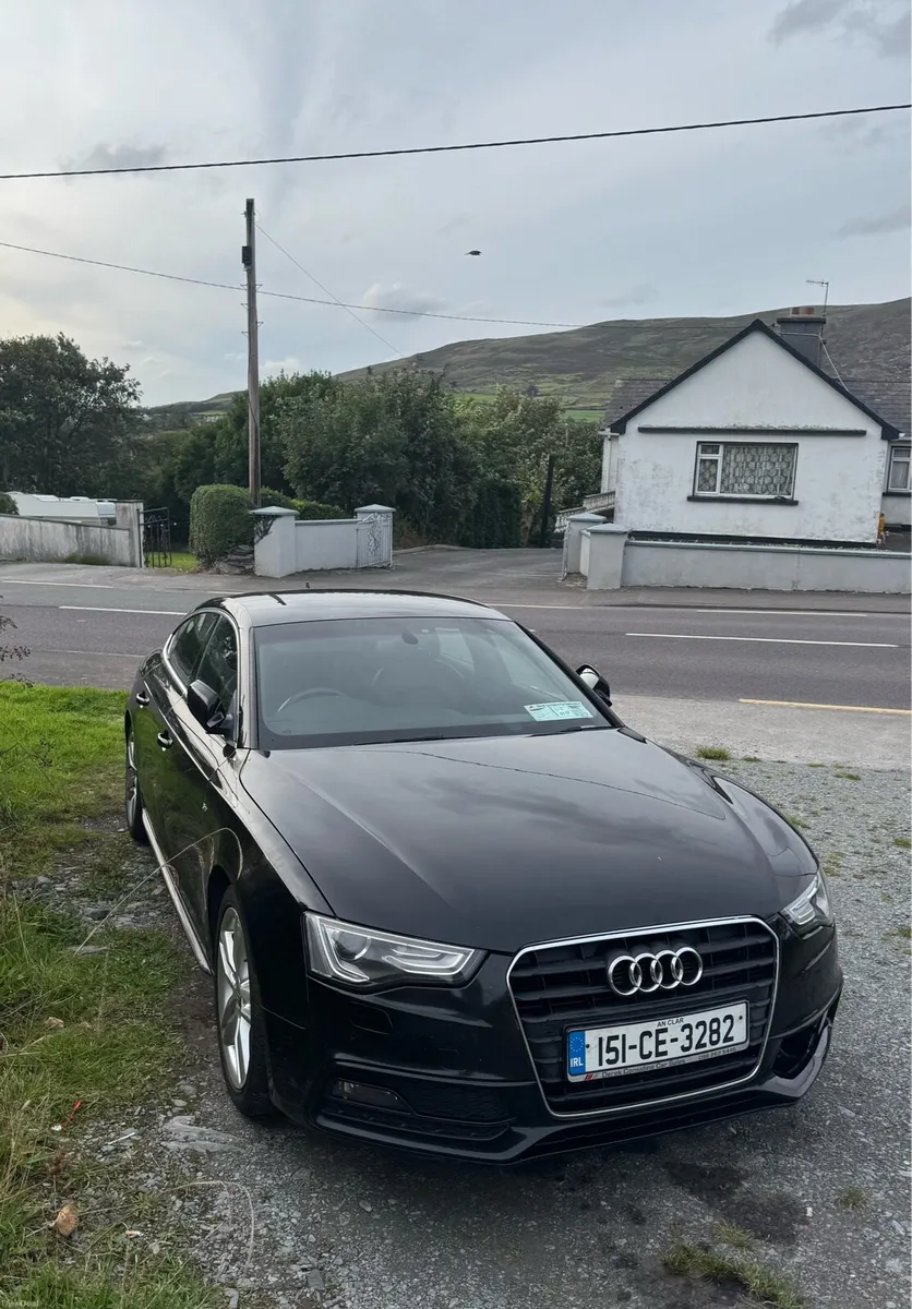 Audi a5 s-line - Image 2