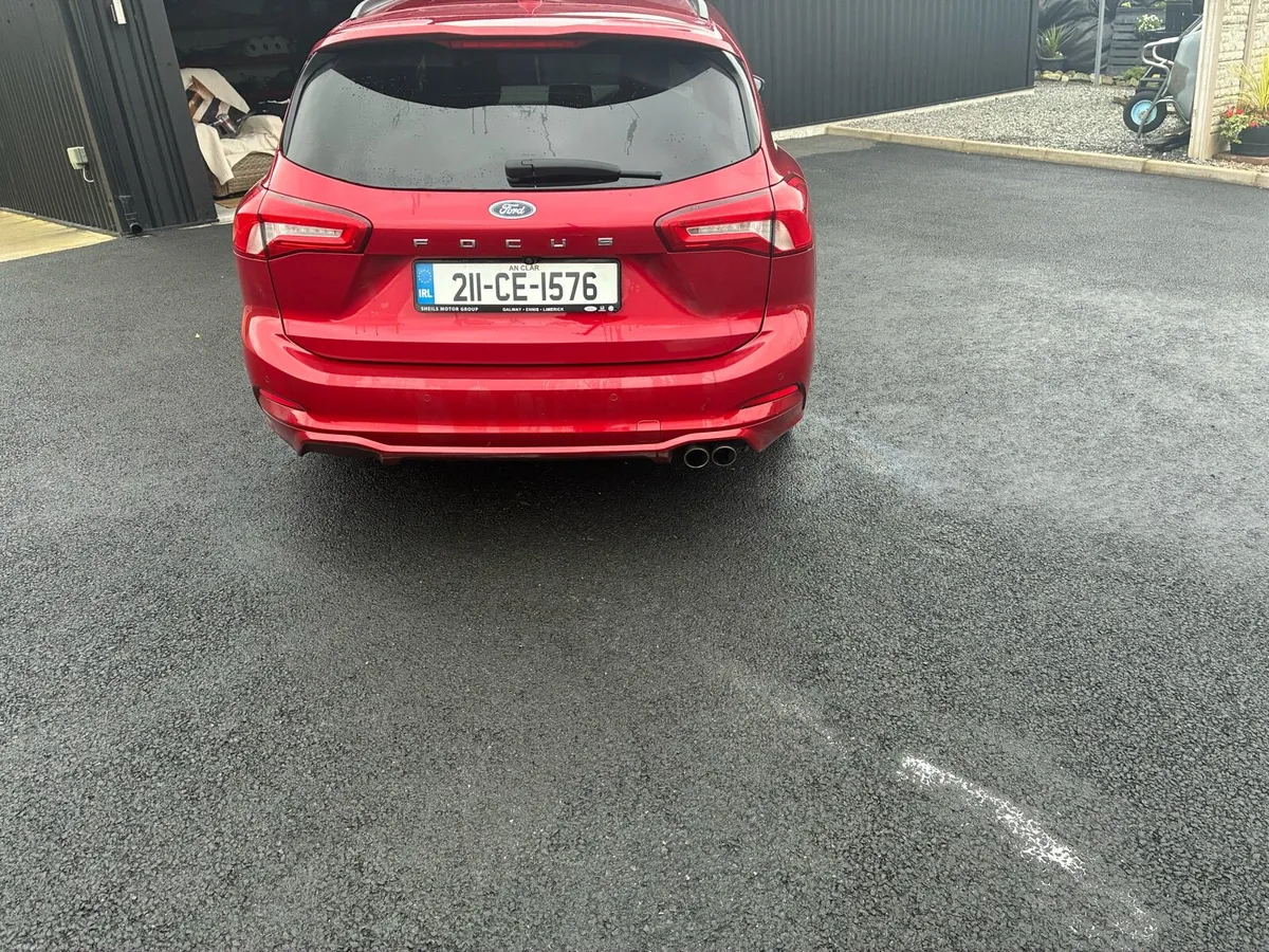 Ford Focus 1.5 TDCi ST-Line Estate - Image 3