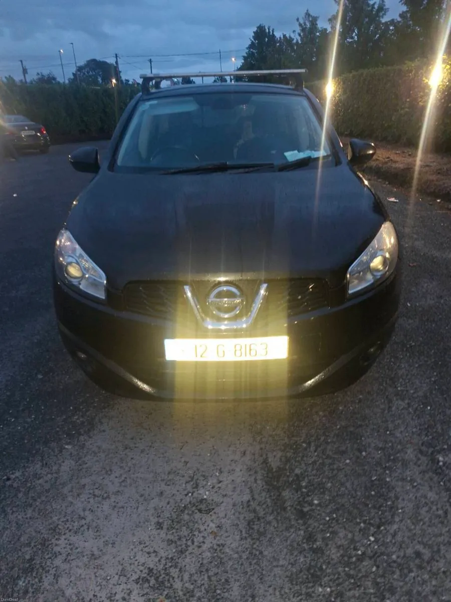 Nissan qashqai l - Image 2