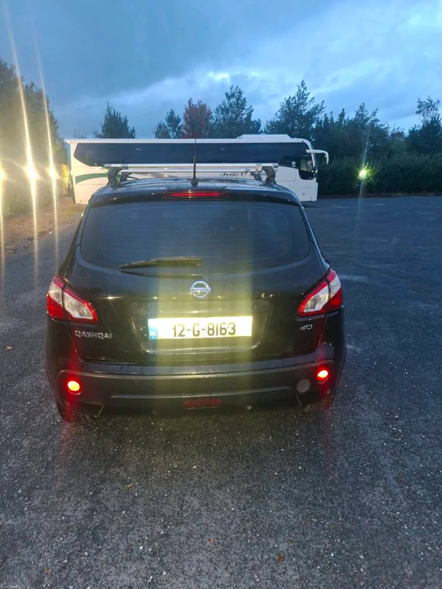 Nissan qashqai l - Image 4