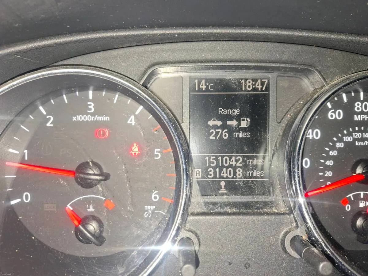 Nissan qashqai l - Image 6