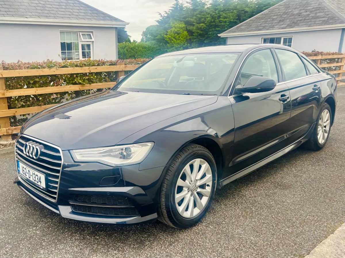 2016 Audi A6 AUTOMATIC NEW NCT - Image 5
