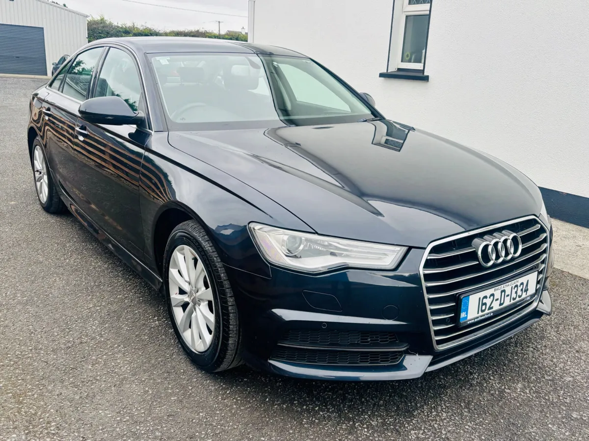 2016 Audi A6 AUTOMATIC NEW NCT - Image 3