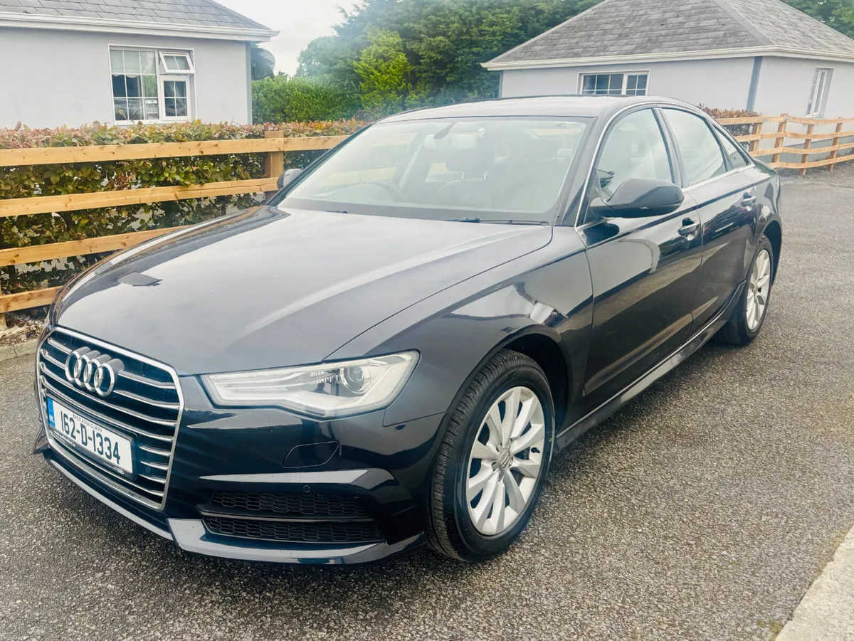 2016 Audi A6 AUTOMATIC NEW NCT - Image 2