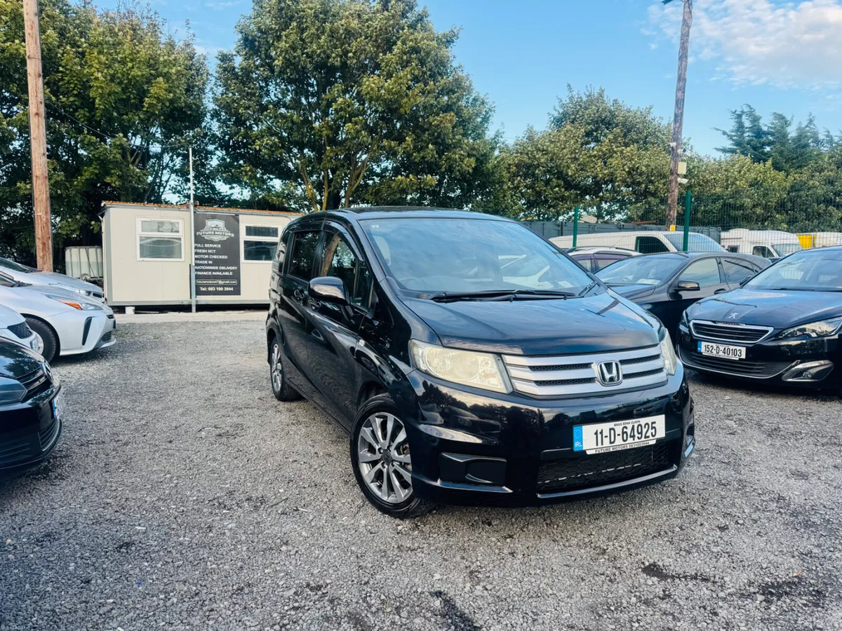 Honda Freed 2011 Automatic 1.3 Petrol - Image 2