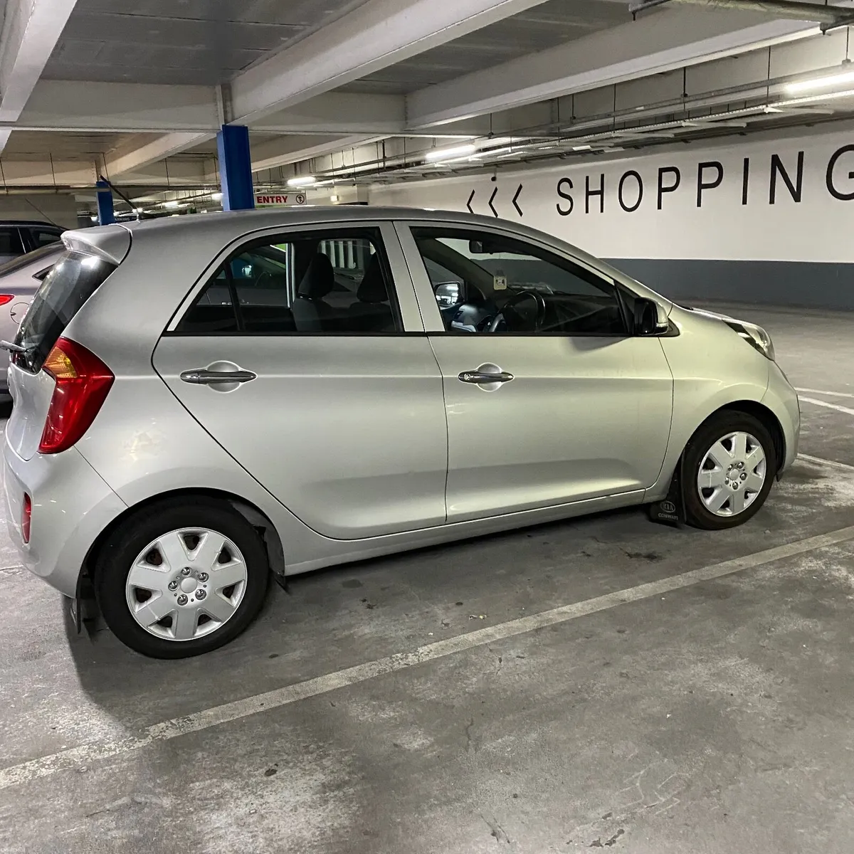 Kia Picanto 2013 for sale - Image 1