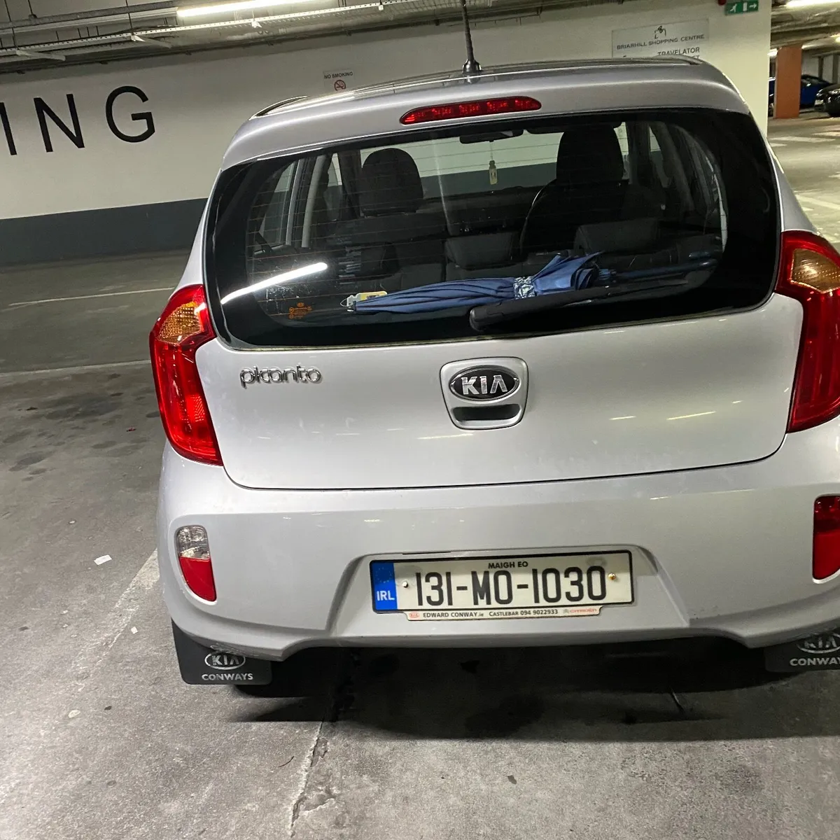 Kia Picanto 2013 for sale - Image 2