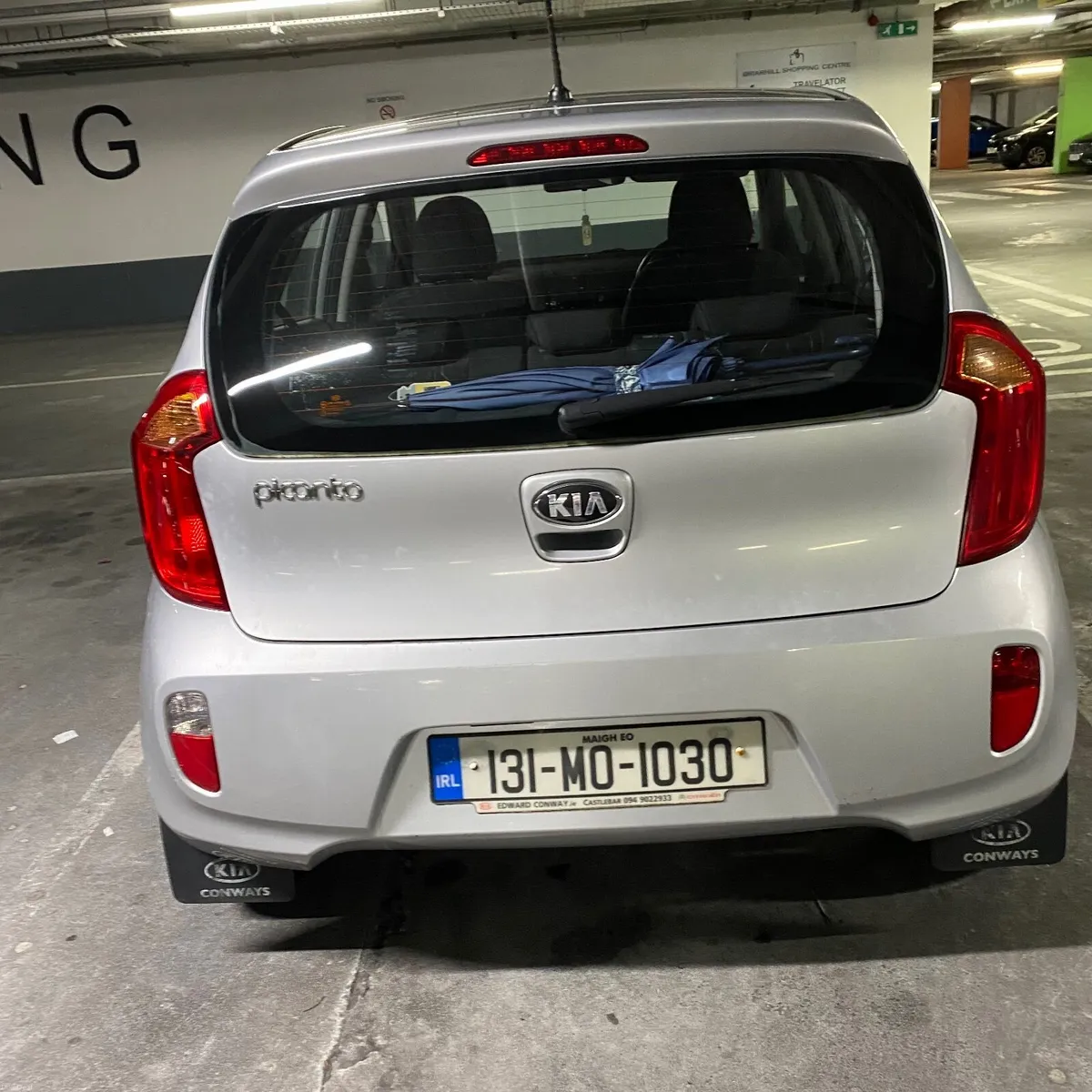Kia Picanto 2013 for sale - Image 3