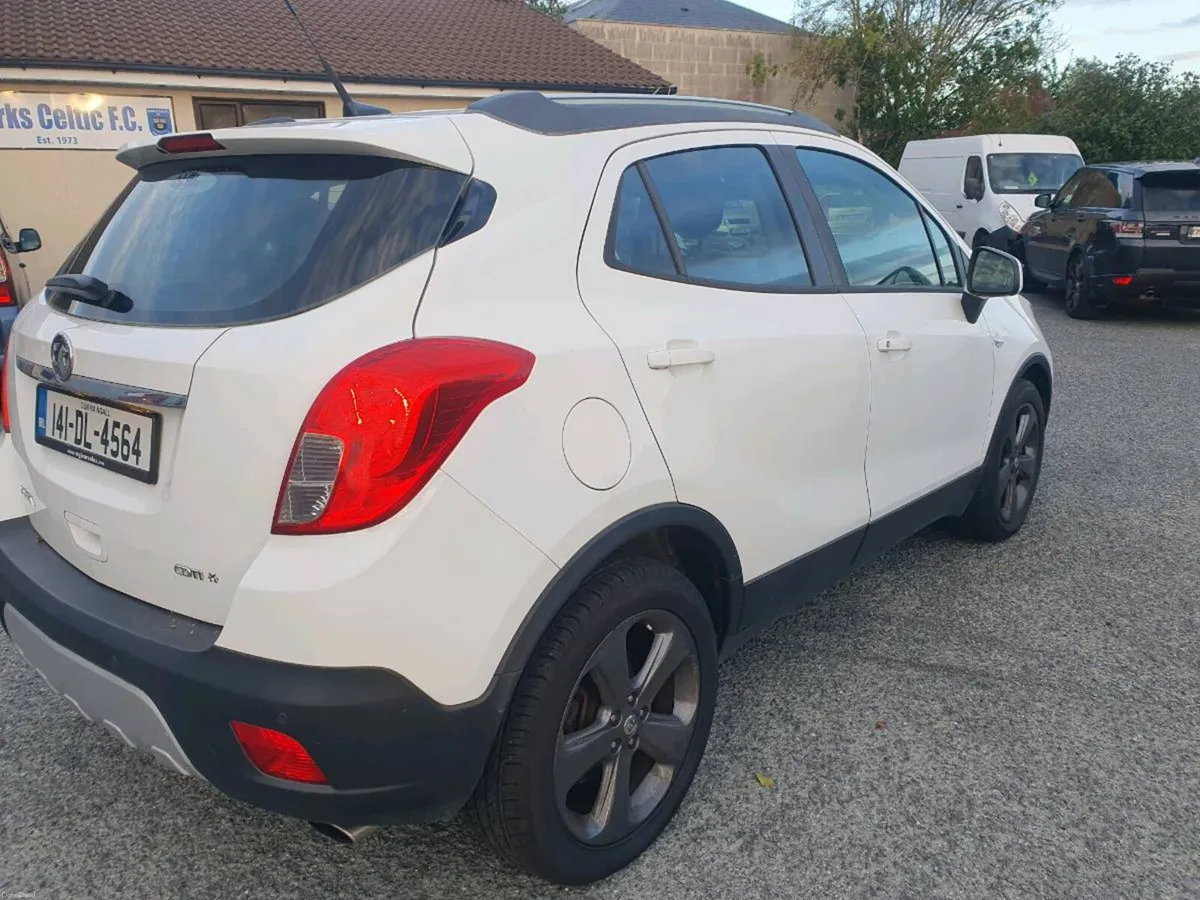 Opel mokka - Image 6