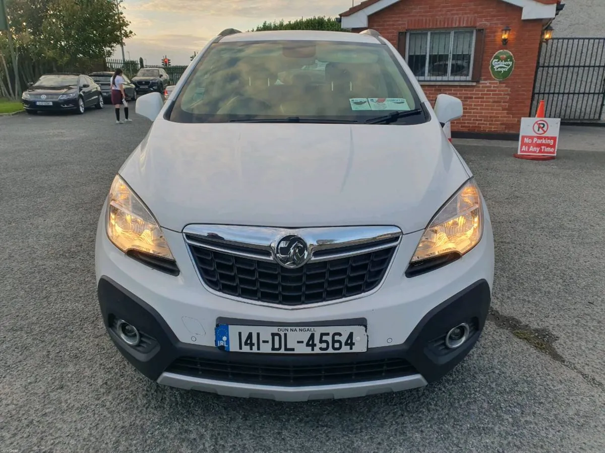 Opel mokka - Image 2