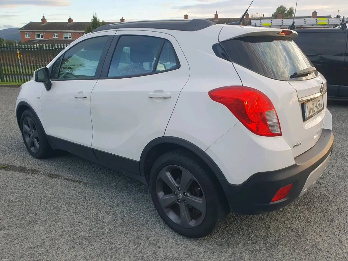 Opel mokka - Image 4