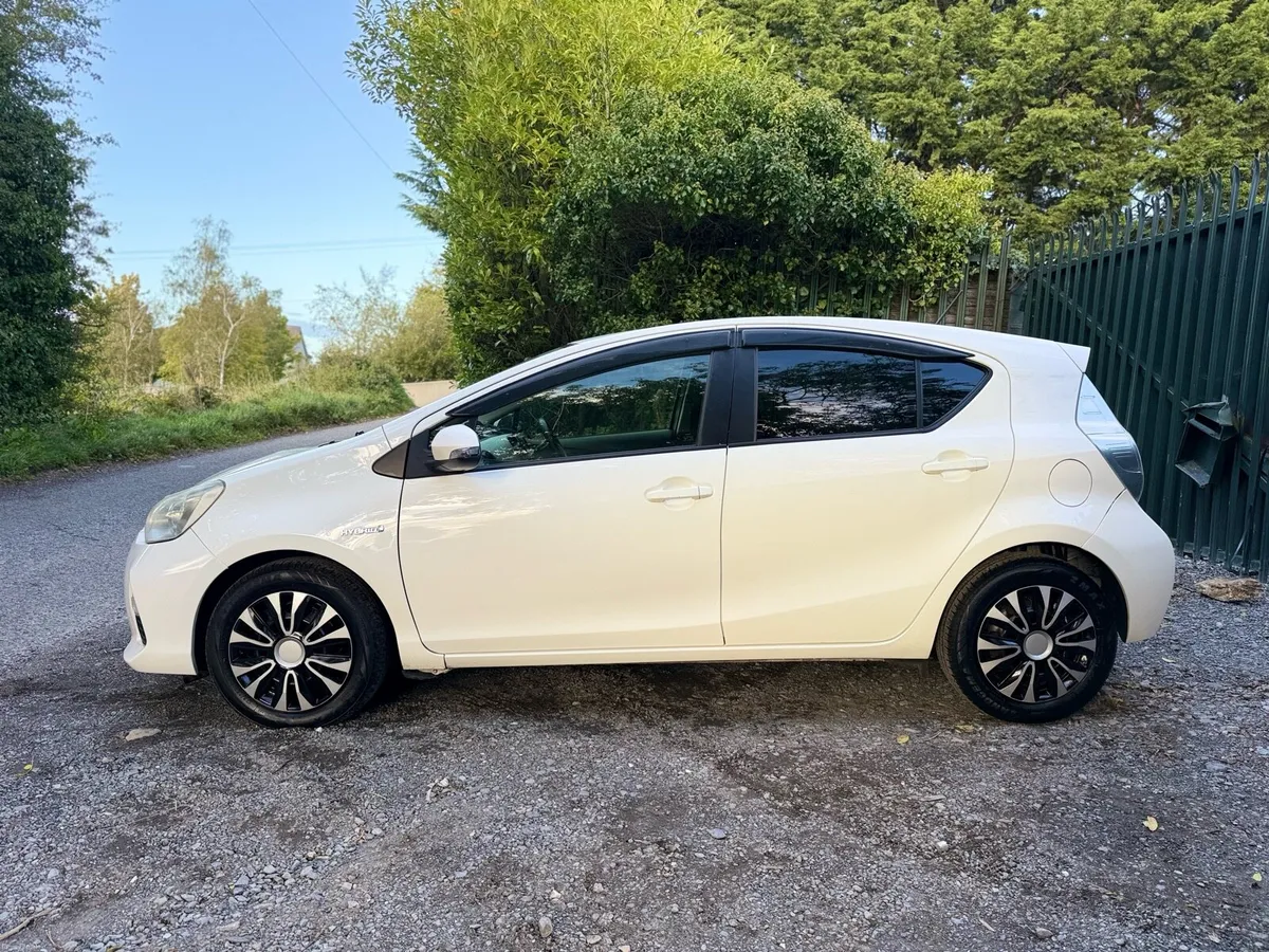 2014 Toyota Aqua 1.5 Petrol Hybrid Warranty 3Month - Image 6