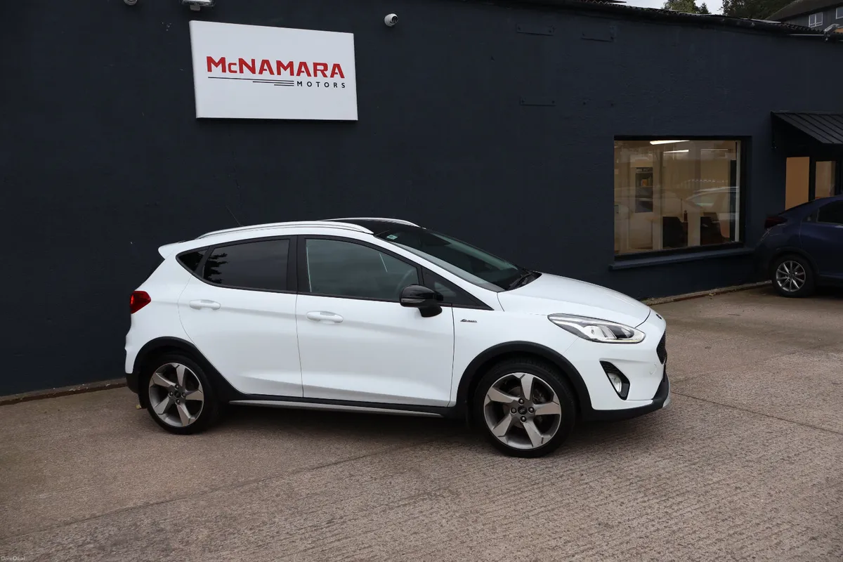 Ford Fiesta Huge Spec New Timing Belt Brakes & NCT - Image 2