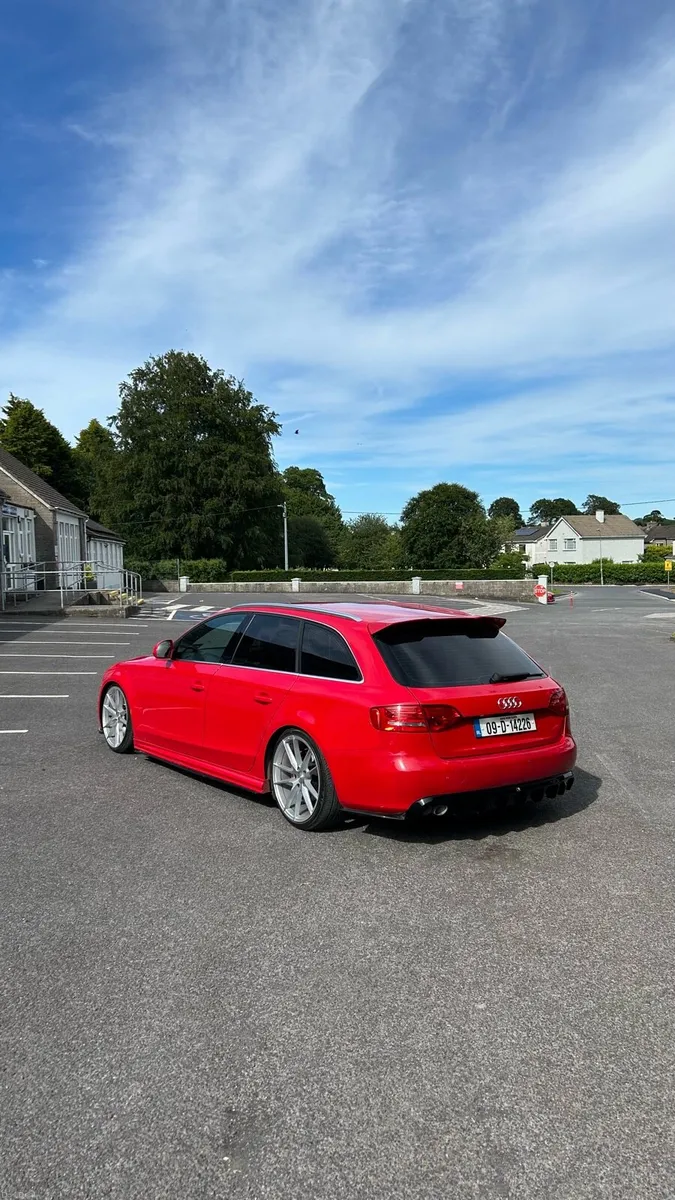 Audi A4 Avant - Image 3
