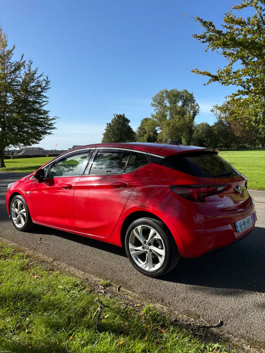 Vauxhall Astra 2016 Trade sale - Image 6