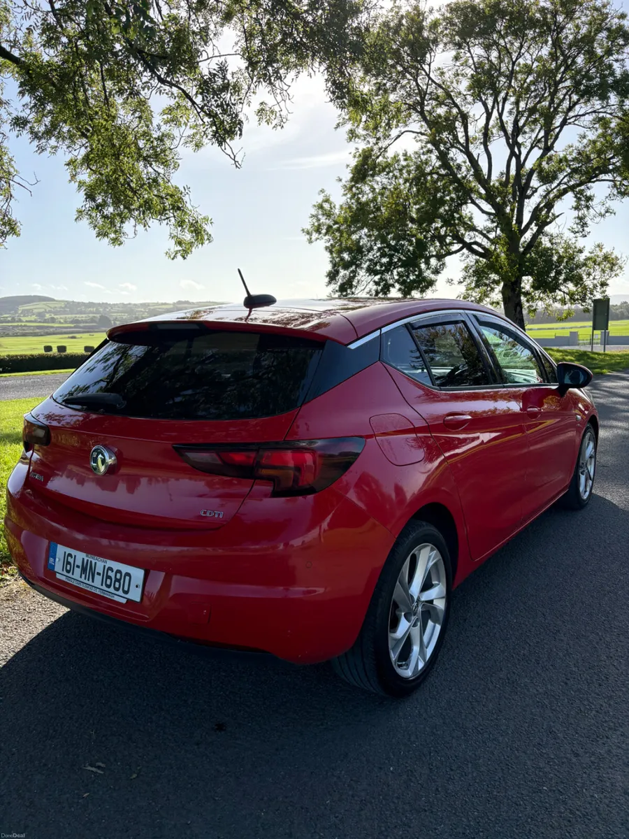 Vauxhall Astra 2016 Trade sale - Image 4