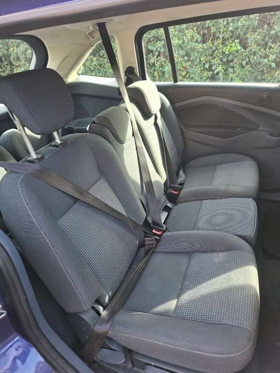 FORD CMAX 2014 7 SEATER LOW KM NEW NCT 11/27 - Image 4