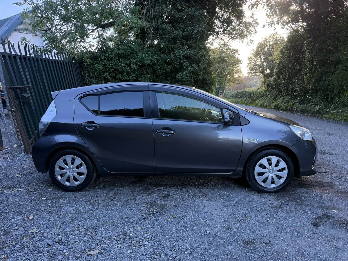 2014 Toyota Aqua 1.5 Petrol Hybrid Warranty 3Month - Image 2