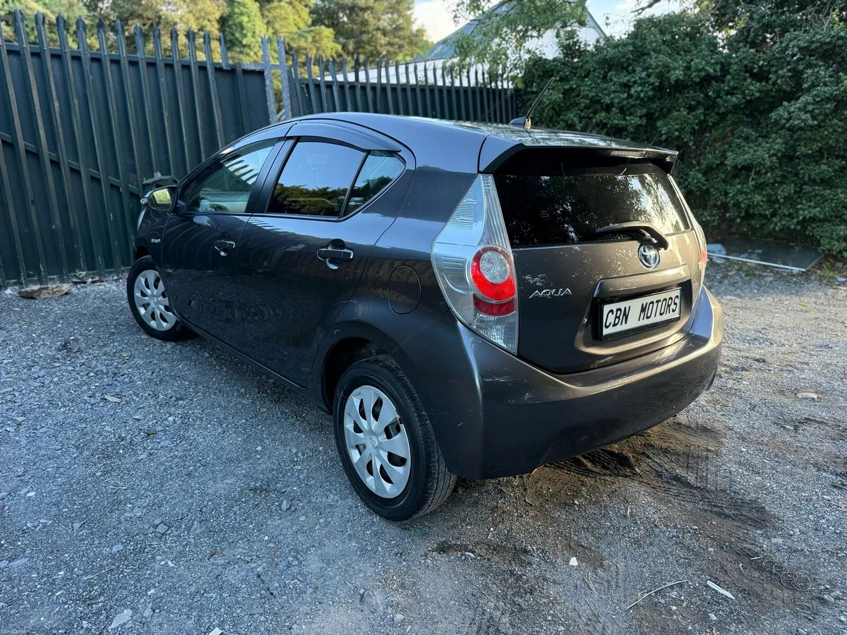 2014 Toyota Aqua 1.5 Petrol Hybrid Warranty 3Month - Image 5