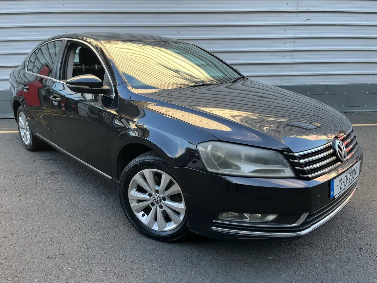 2012 Passat BRAND NEW CLUTCH / FLYWHEEL / NCT - Image 2