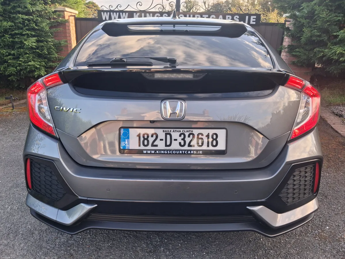 182  HONDA CIVIC 1.0L ***NOW RESERVED*** - Image 3