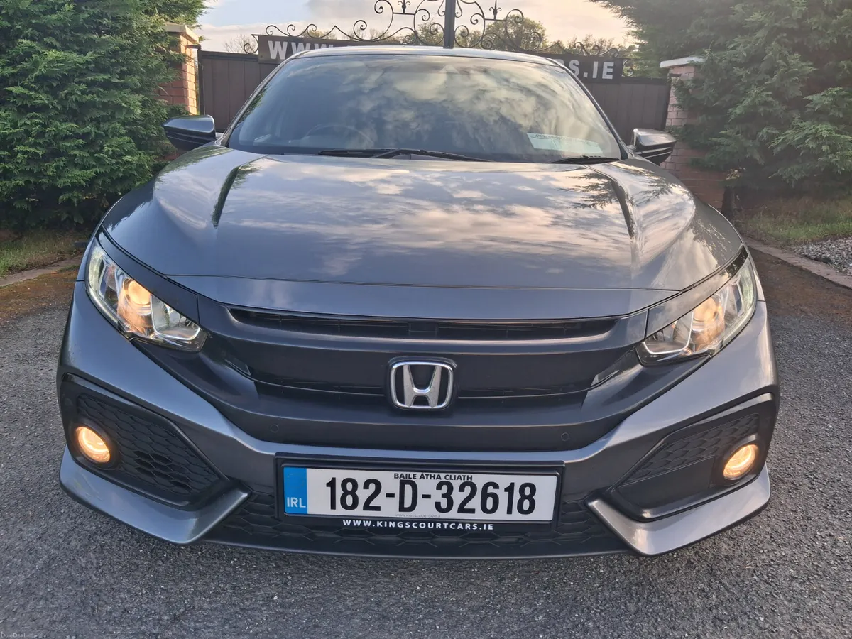 182  HONDA CIVIC 1.0L ***NOW RESERVED*** - Image 2