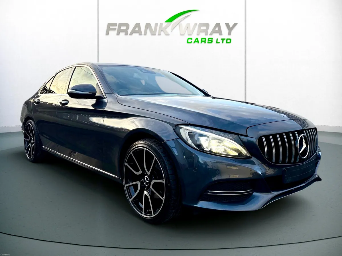 2014 MERCEDES C-CLASS C220 SPORT*NEW TIMIMG CHAIN* - Image 3