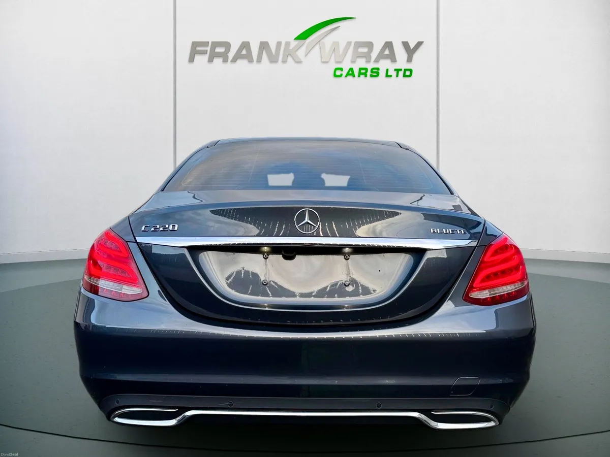 2014 MERCEDES C-CLASS C220 SPORT*NEW TIMIMG CHAIN* - Image 6