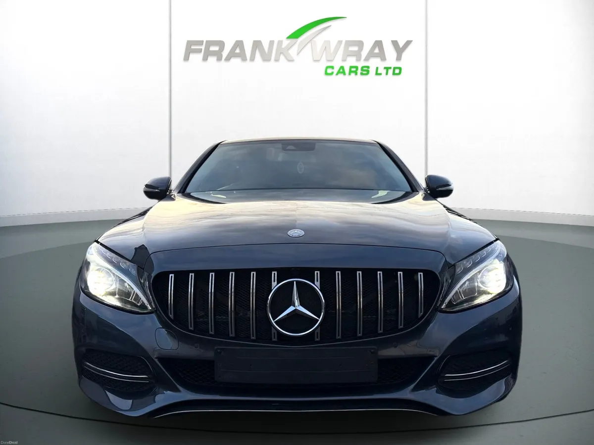 2014 MERCEDES C-CLASS C220 SPORT*NEW TIMIMG CHAIN* - Image 2