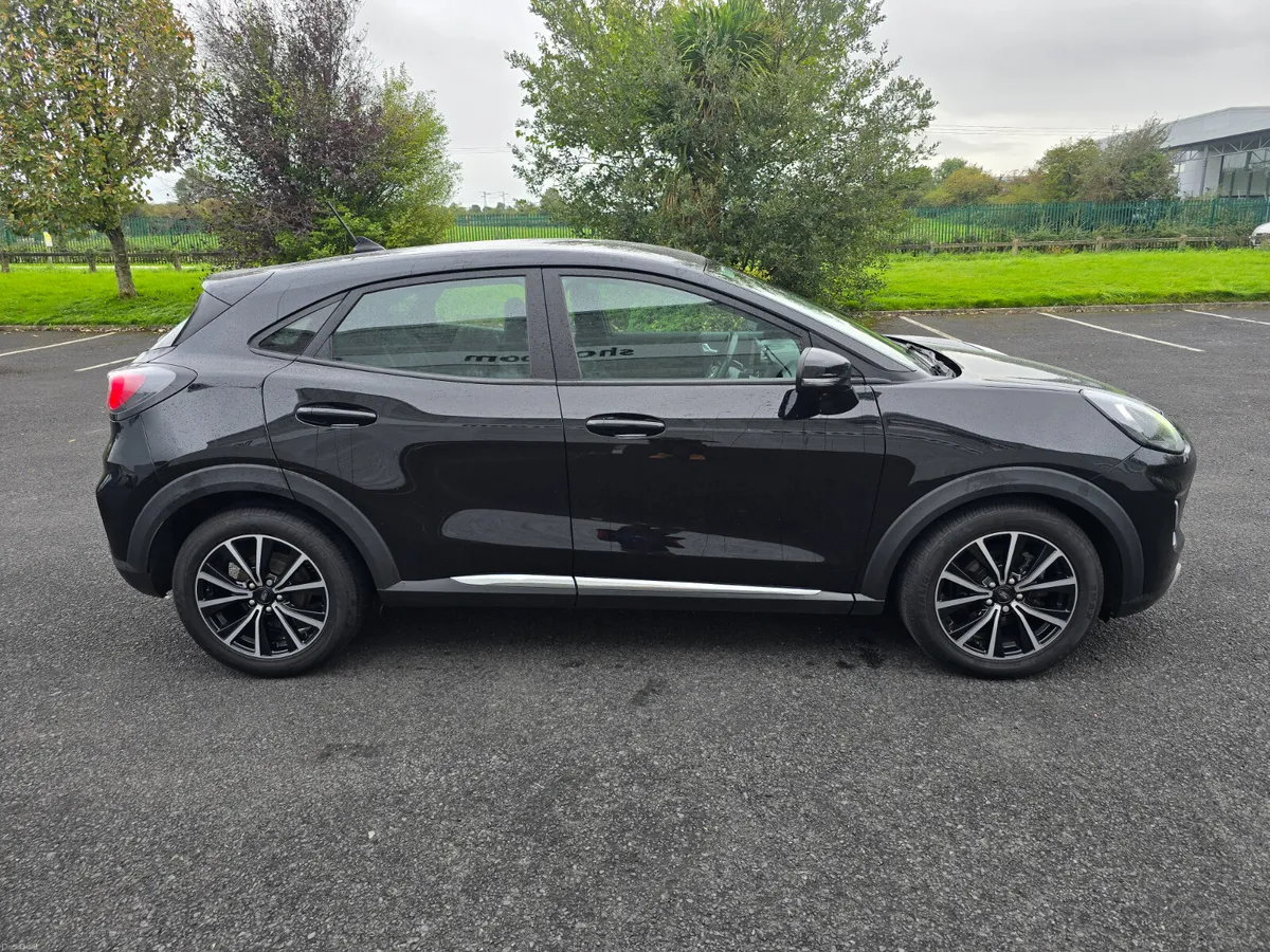 2020 Ford Puma Titanium 1.0 petrol MHEV - Image 3