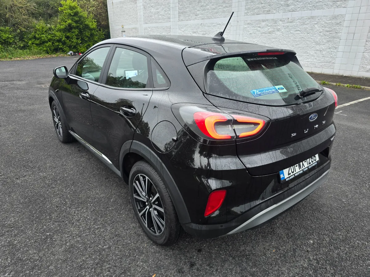 2020 Ford Puma Titanium 1.0 petrol MHEV - Image 6
