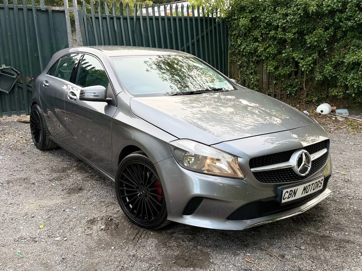 2016 Mercedes A-Class 1.6 Petrol Automatic 91000km - Image 1