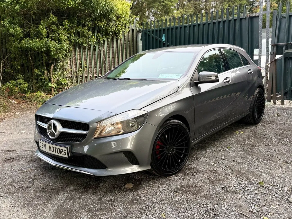2016 Mercedes A-Class 1.6 Petrol Automatic 91000km - Image 6