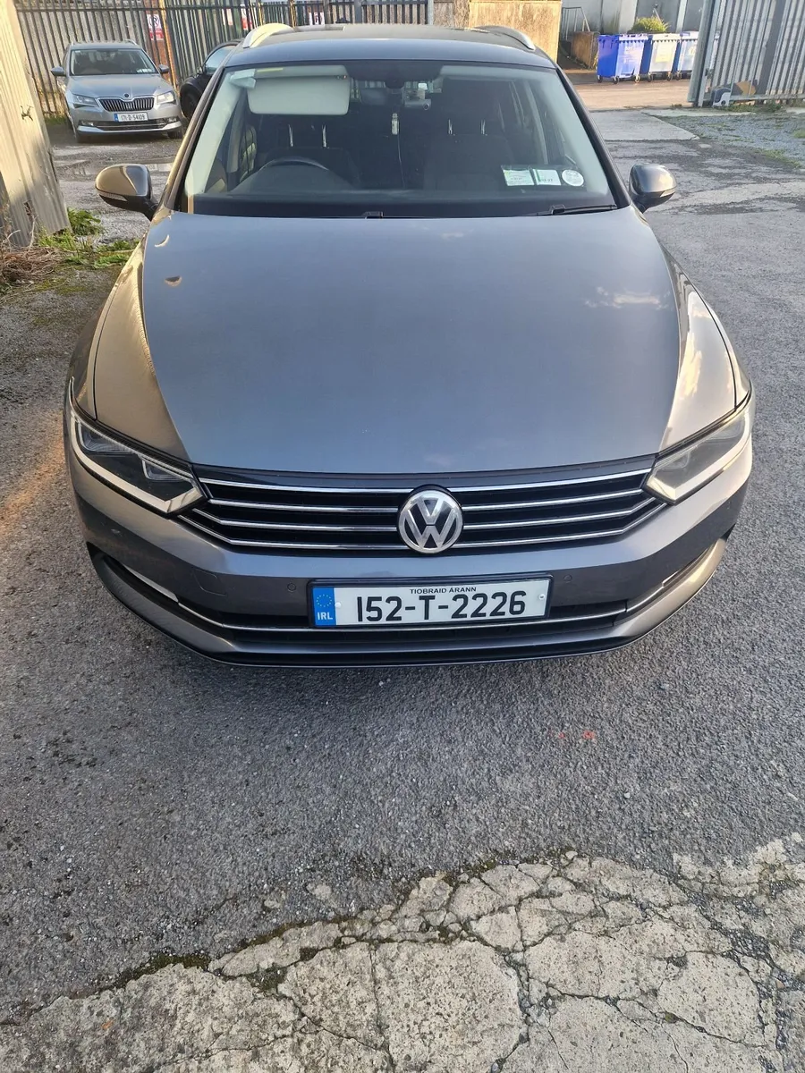 Volkswagen Passat 2015 - Image 4