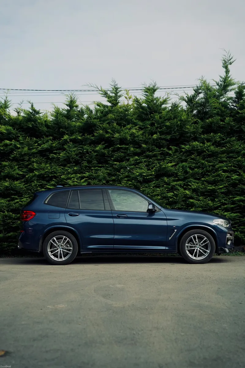 BMW X3 xDrive 20d M Sport 2018 | Only 48K KM - Image 4