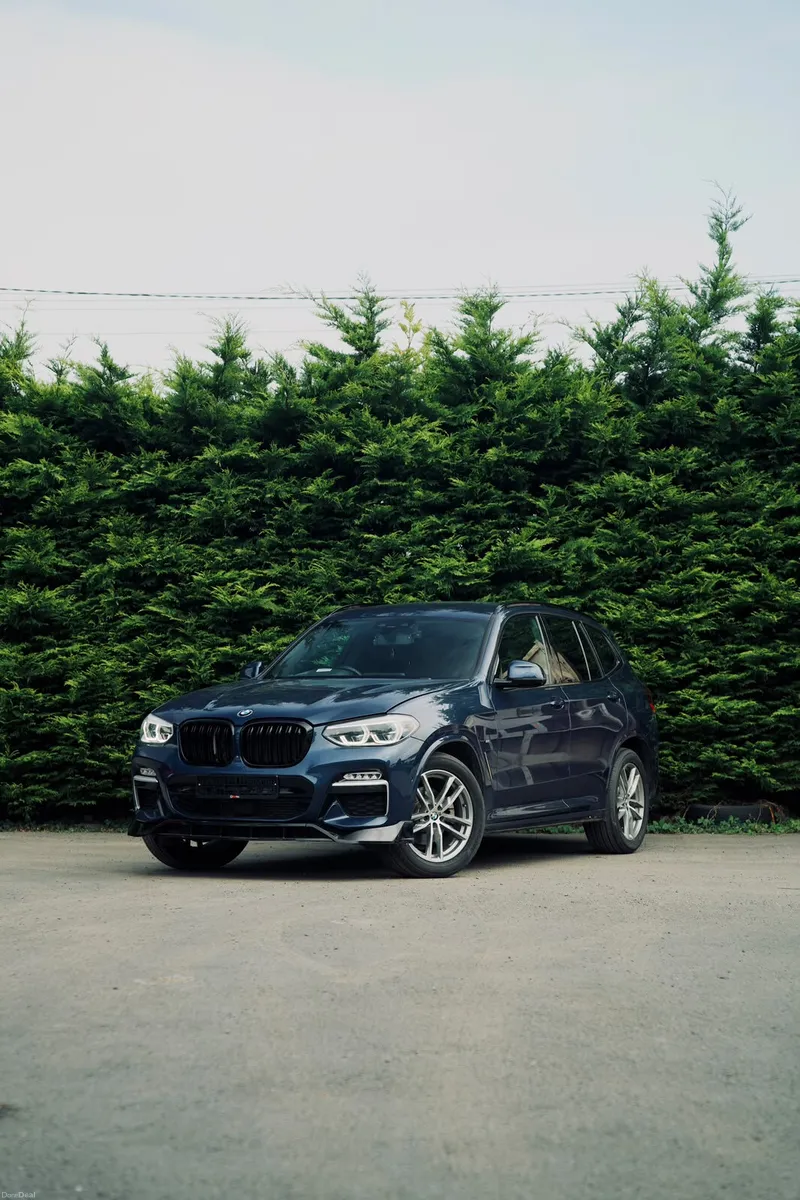 BMW X3 xDrive 20d M Sport 2018 | Only 48K KM - Image 1