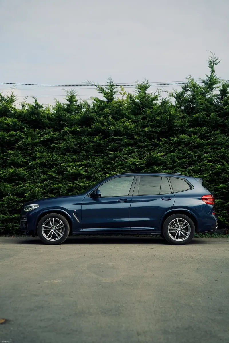 BMW X3 xDrive 20d M Sport 2018 | Only 48K KM - Image 2