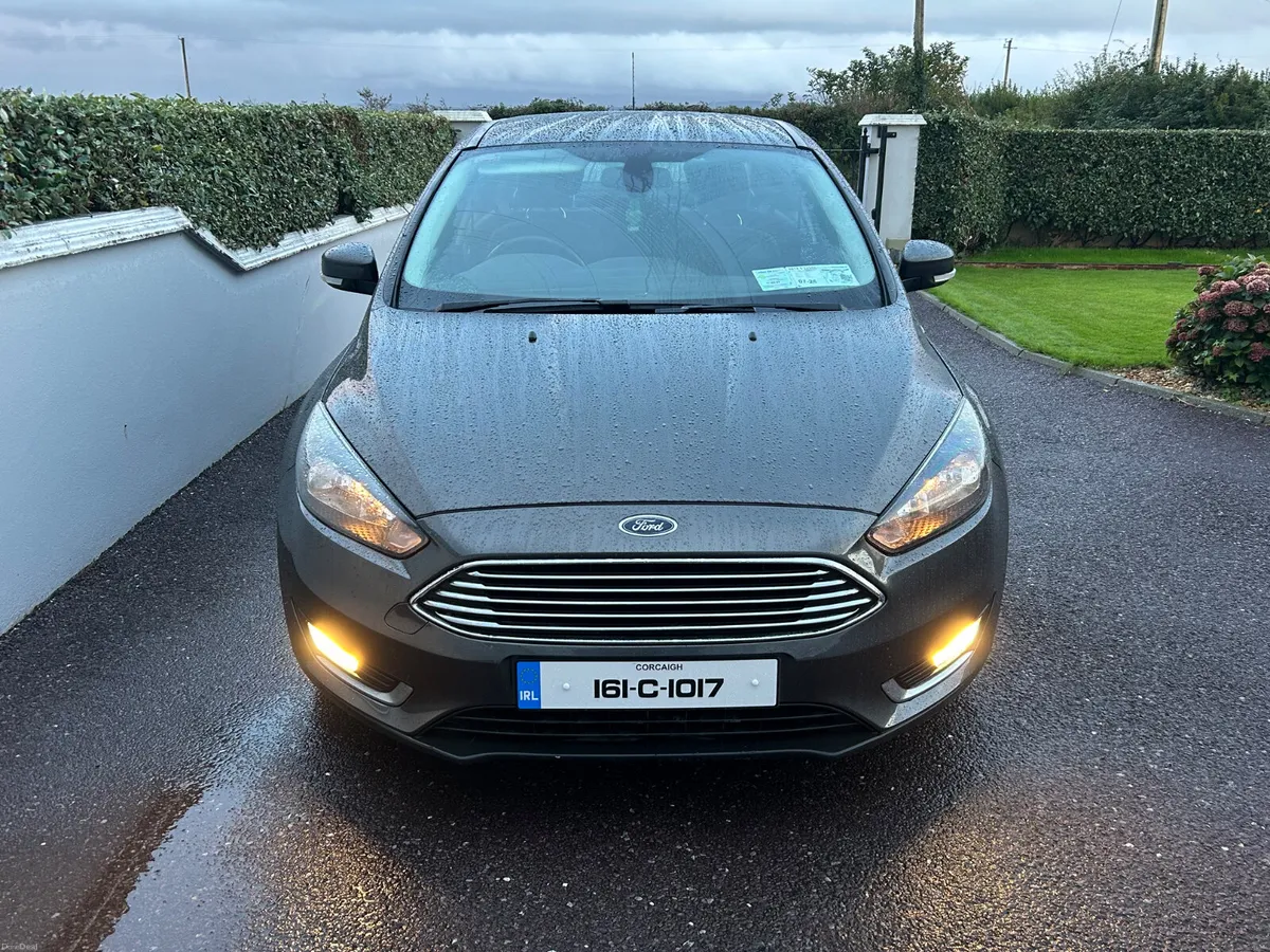 Ford Focus 2016 - Image 2